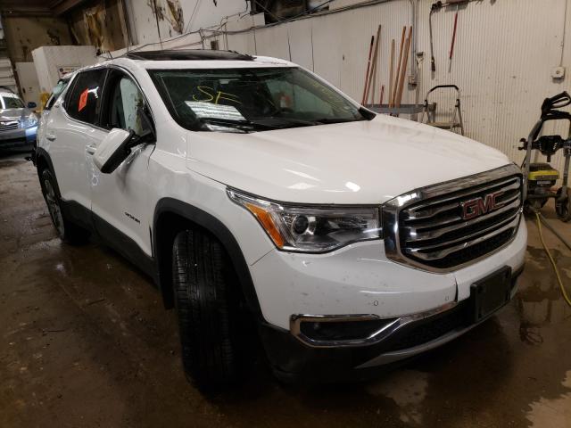 gmc acadia slt 2018 1gkknwls3jz129832