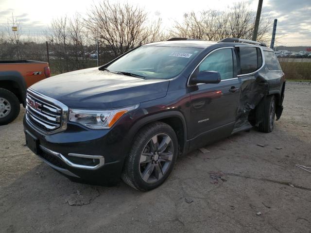 gmc acadia 2018 1gkknwls3jz168470