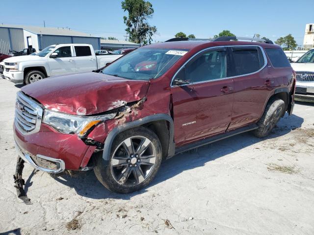 gmc acadia 2018 1gkknwls3jz193630