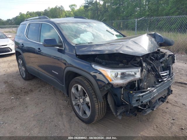 gmc acadia 2017 1gkknwls4hz155124