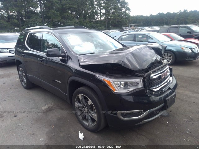 gmc acadia 2017 1gkknwls4hz232462