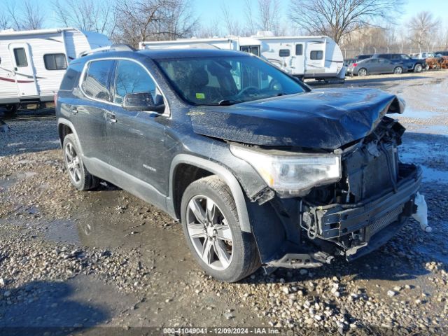 gmc acadia 2018 1gkknwls4jz198125