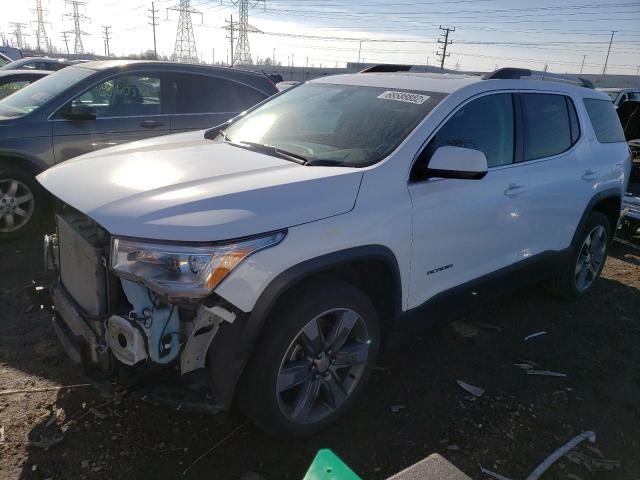 gmc acadia slt 2018 1gkknwls4jz216719