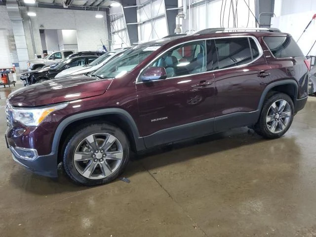 gmc acadia slt 2018 1gkknwls5jz134501