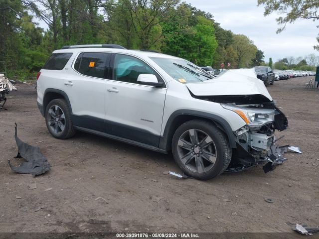 gmc acadia 2017 1gkknwls6hz157697