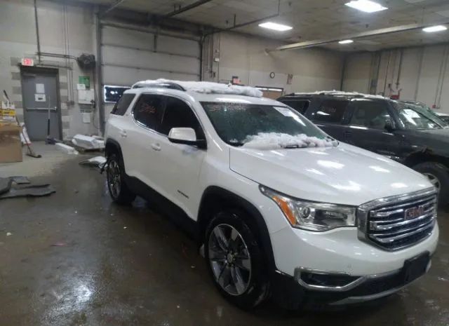 gmc acadia 2017 1gkknwls8hz210240