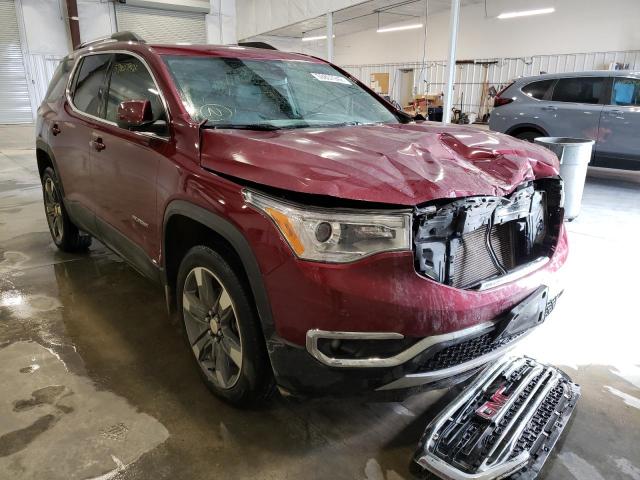 gmc acadia slt 2017 1gkknwls8hz283141