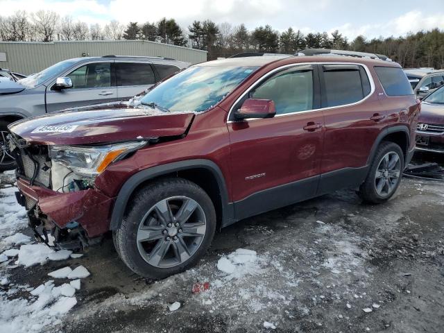 gmc acadia slt 2018 1gkknwls8jz190626