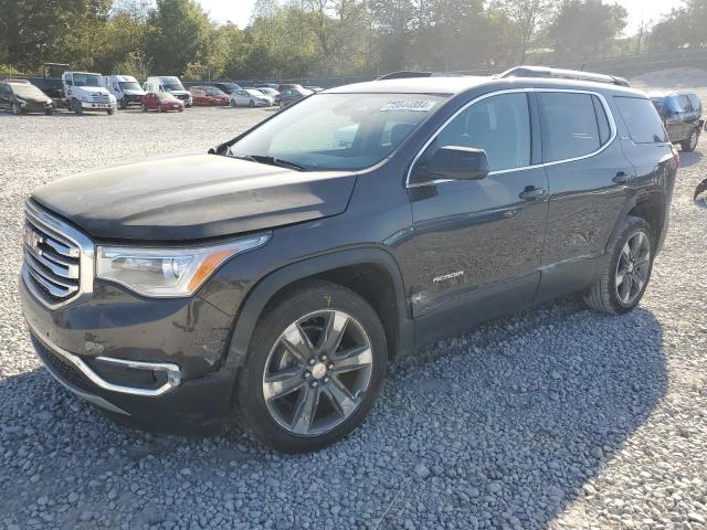 gmc acadia slt 2018 1gkknwls8jz228839