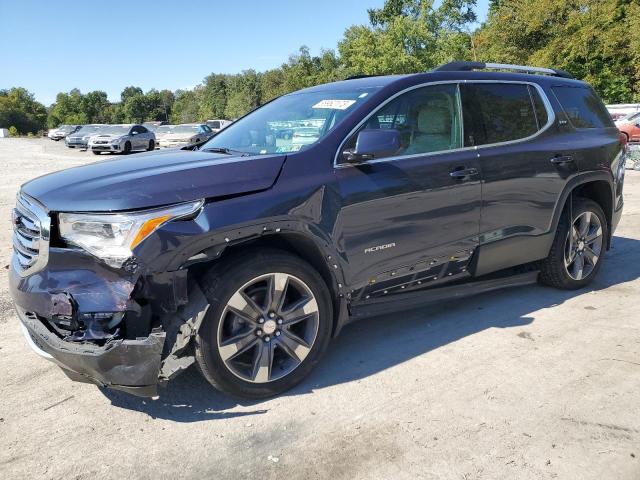 gmc acadia slt 2018 1gkknwls9jz161166