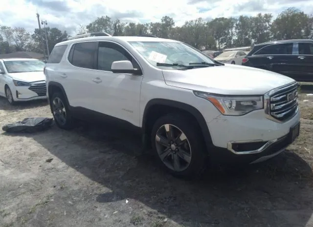 gmc acadia 2018 1gkknwlsxjz111909