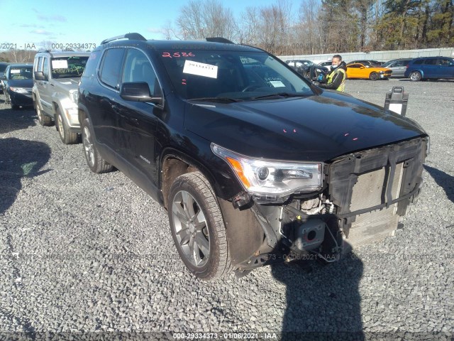 gmc acadia 2018 1gkknwlsxjz147003