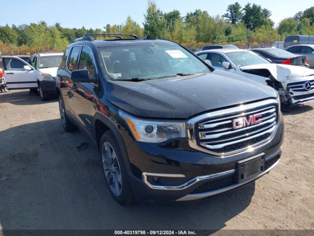 gmc acadia 2018 1gkknwlsxjz181880