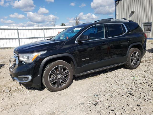 gmc acadia slt 2019 1gkknwlsxkz255526