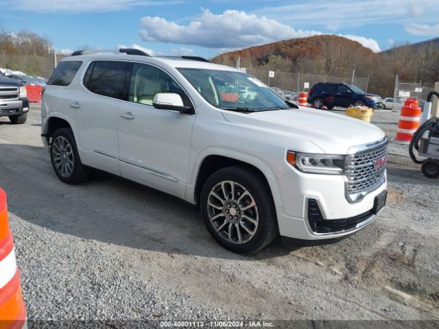 gmc acadia 2023 1gkknxl42pz203810