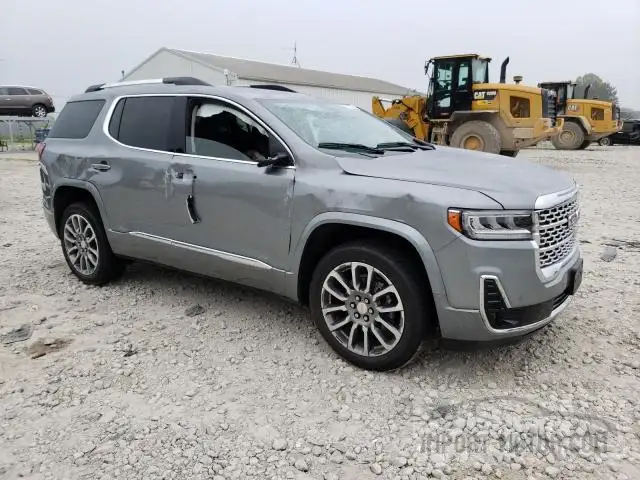 gmc acadia 2023 1gkknxl42pz224527