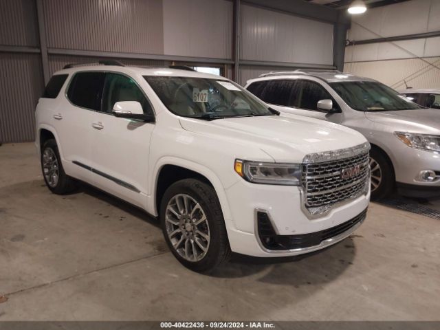 gmc acadia 2023 1gkknxl45pz103815