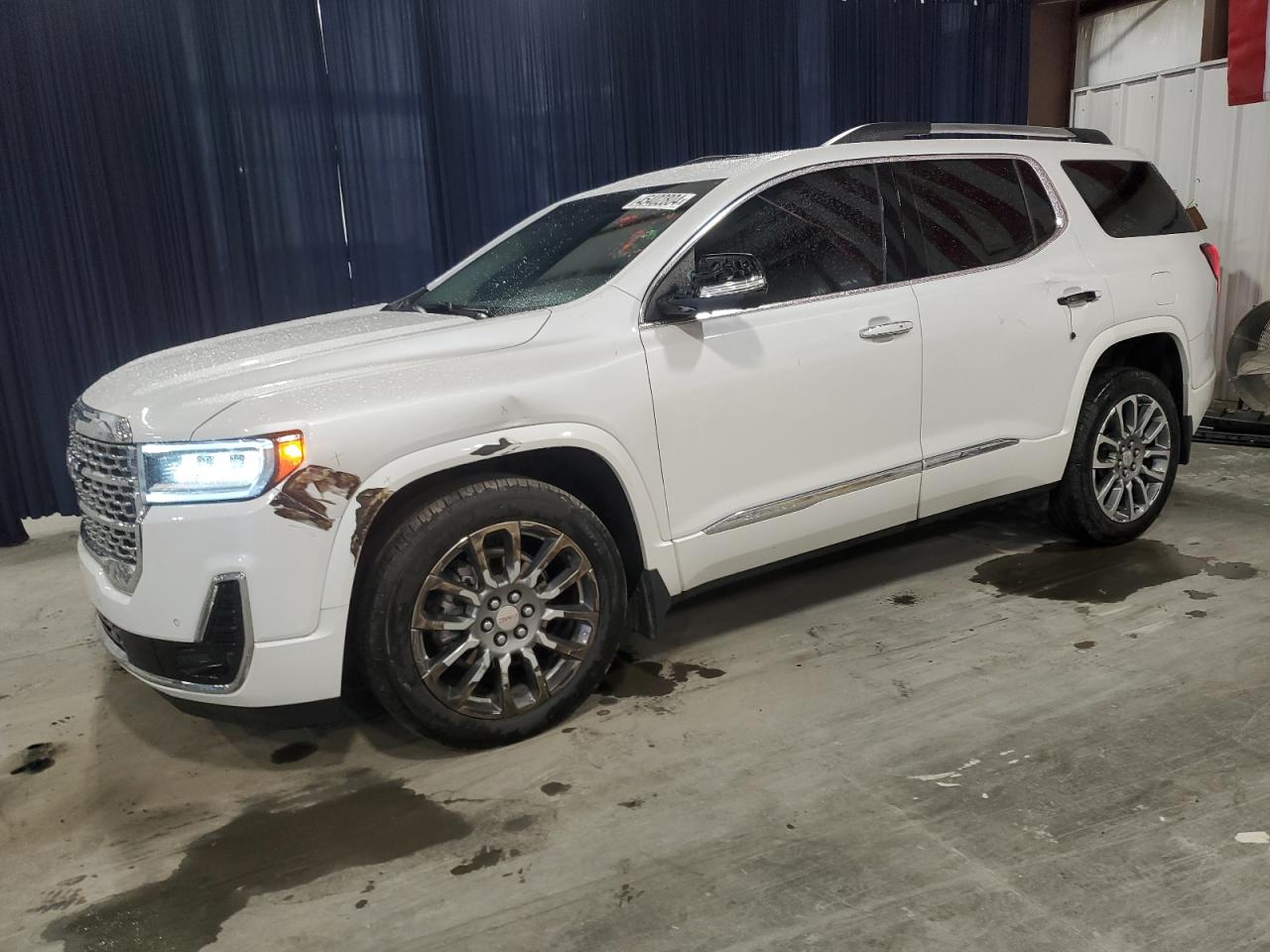 gmc acadia 2023 1gkknxl49pz203707