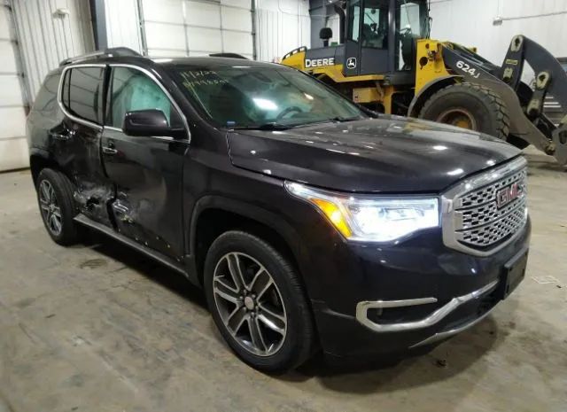 gmc acadia 2017 1gkknxls0hz230794