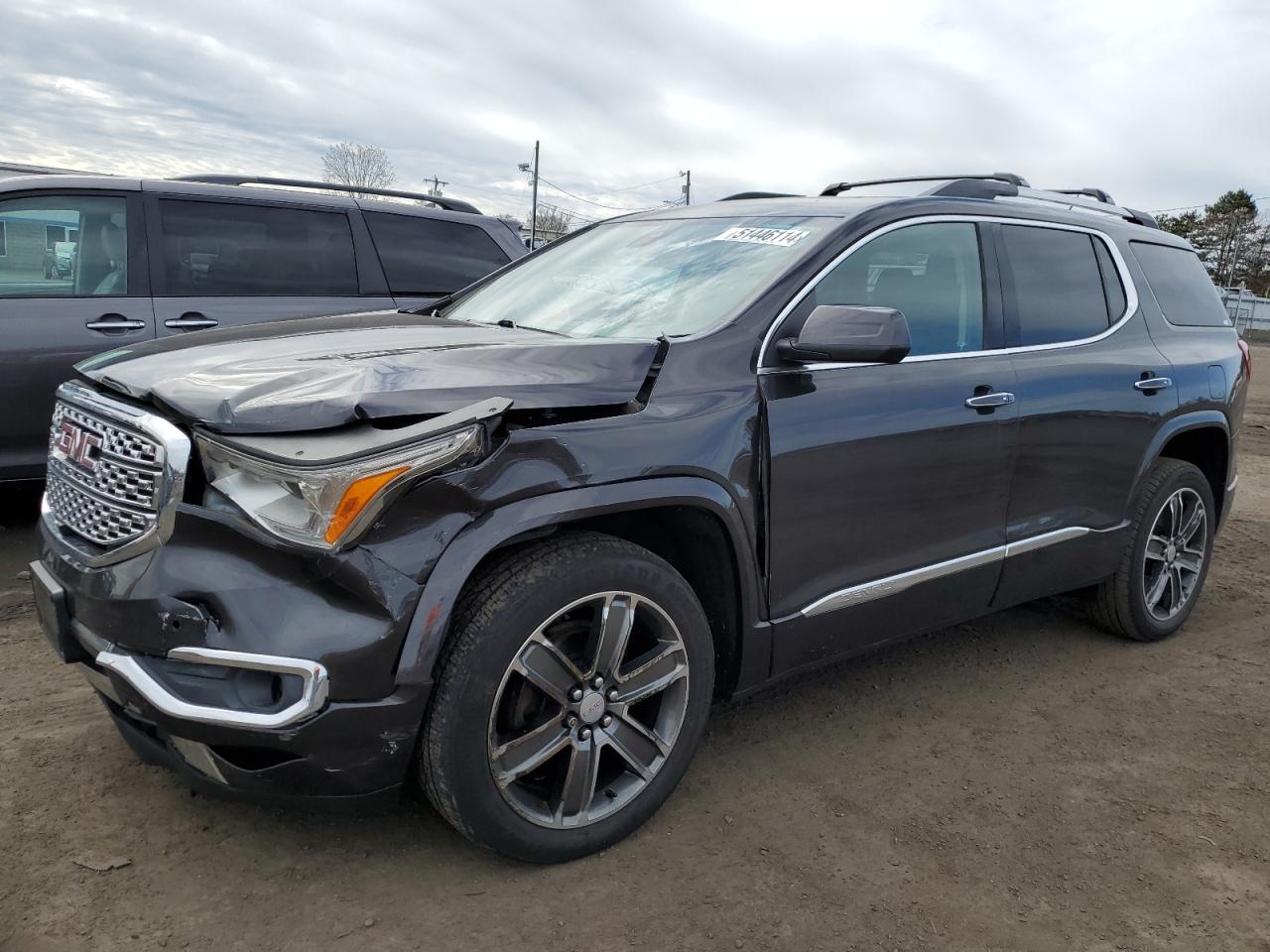 gmc acadia 2017 1gkknxls0hz290882