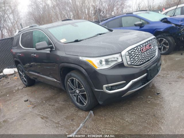 gmc acadia 2017 1gkknxls0hz300181