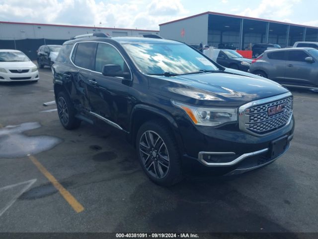 gmc acadia 2019 1gkknxls0kz106418