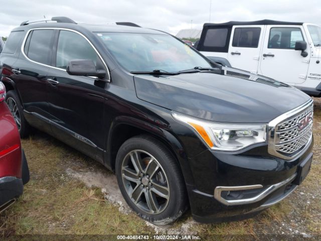 gmc acadia 2019 1gkknxls0kz121811