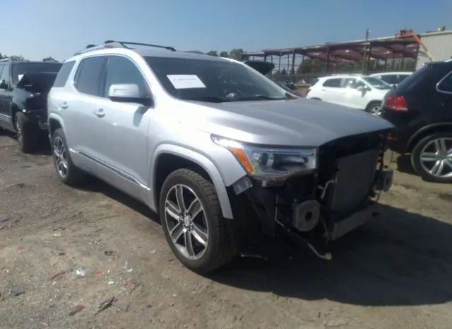 gmc acadia 2019 1gkknxls0kz145994