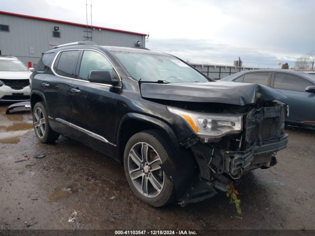 gmc acadia 2019 1gkknxls0kz178011