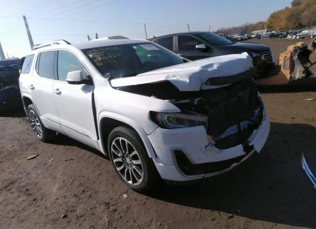 gmc acadia 2020 1gkknxls0lz204575