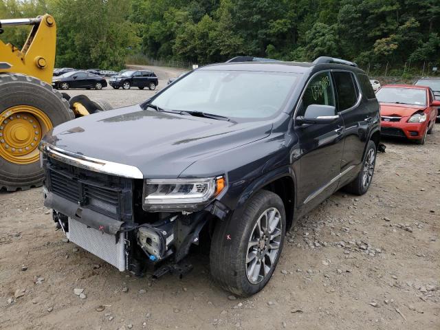 gmc acadia 2021 1gkknxls0mz182580