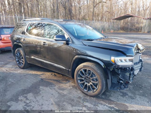 gmc acadia 2023 1gkknxls0pz221897