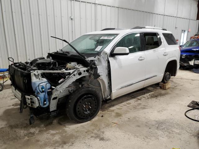 gmc acadia den 2017 1gkknxls1hz129621