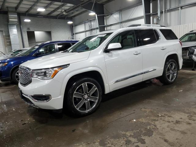 gmc acadia den 2017 1gkknxls1hz164465