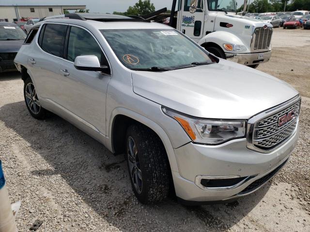 gmc acadia den 2017 1gkknxls1hz171612