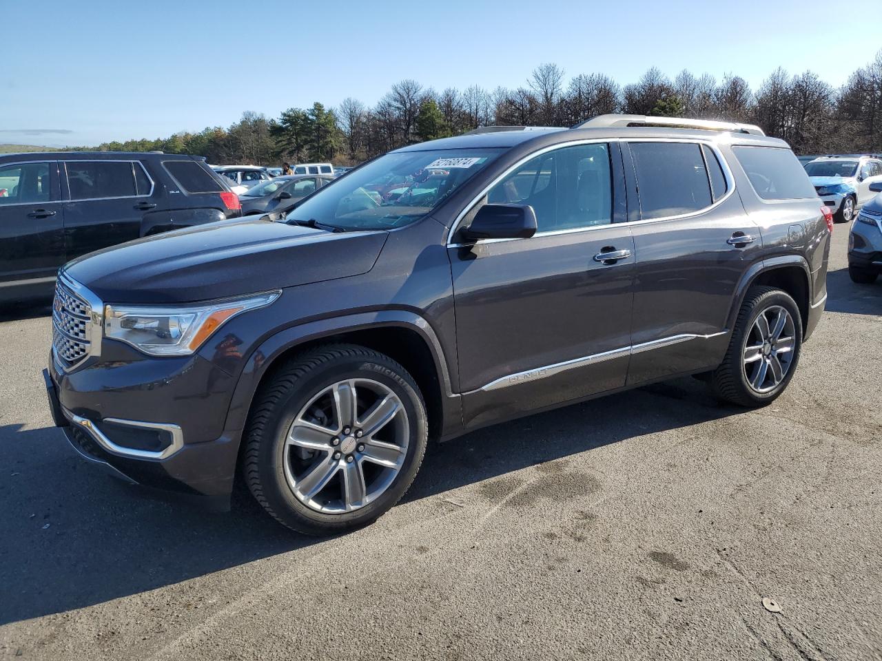 gmc acadia 2017 1gkknxls1hz177815