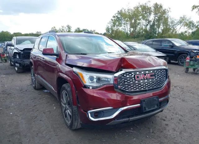 gmc acadia 2017 1gkknxls1hz188524