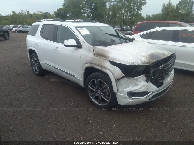 gmc acadia 2017 1gkknxls1hz214586