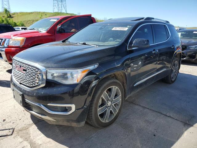 gmc acadia den 2017 1gkknxls1hz235499