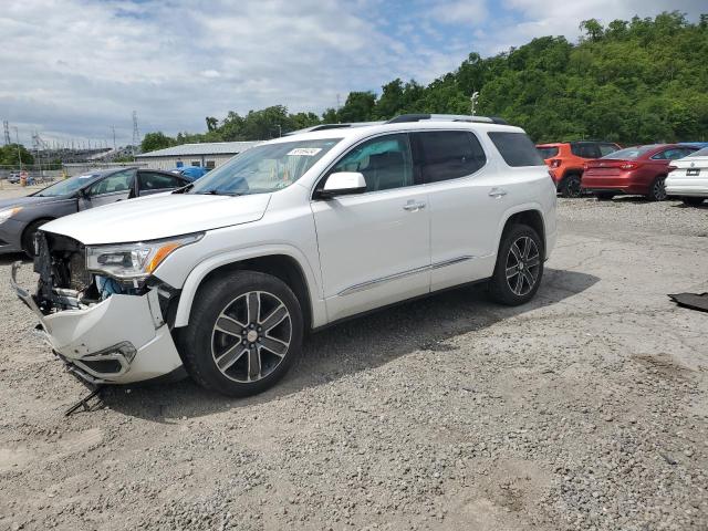 gmc acadia den 2017 1gkknxls1hz284847