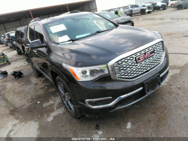 gmc acadia 2017 1gkknxls1hz300674