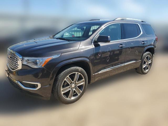 gmc acadia den 2017 1gkknxls1hz317300