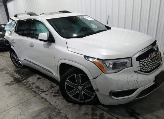 gmc acadia 2019 1gkknxls1kz249751