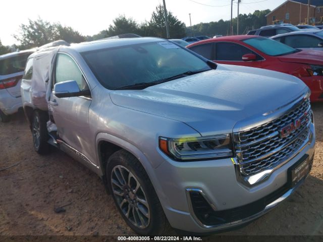 gmc acadia 2020 1gkknxls1lz105683