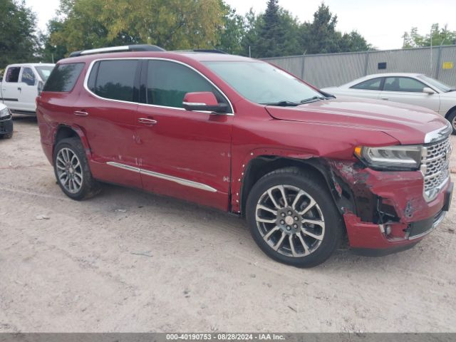 gmc acadia 2020 1gkknxls1lz214421