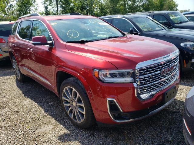 gmc acadia den 2021 1gkknxls1mz183155