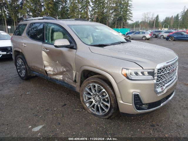 gmc acadia 2022 1gkknxls1nz158113