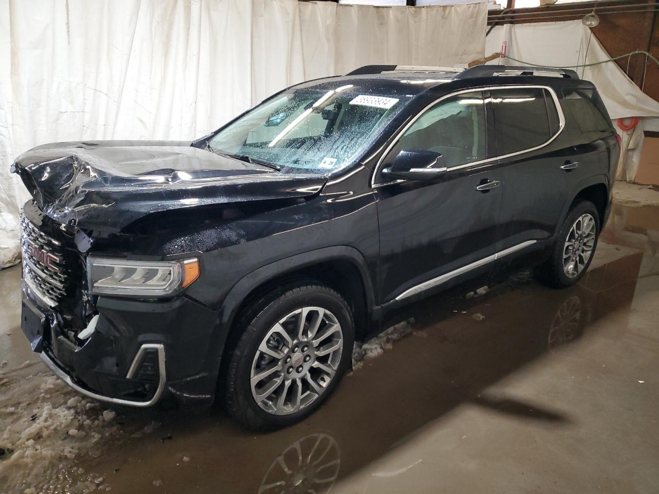 gmc acadia 2023 1gkknxls1pz204803