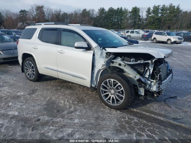 gmc acadia 2023 1gkknxls1pz232973