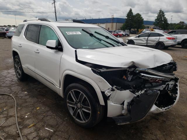 gmc acadia den 2017 1gkknxls2hz193800